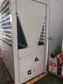 Συμπιεστής Compeland θερμοσιφώνων ανταλλακτών τιτανίου αντλιών θερμότητας πισινών του Φούτζι 100kw